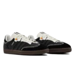 ⁦Adidas Samba OG Core Black Off White Grey Six⁩ – תמונה ⁦2⁩