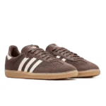 ⁦Adidas Samba OG Earth Strata Wonder White Magic Beige⁩ – תמונה ⁦2⁩