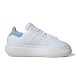 ⁦Adidas Stan Smith Platform Cloud White Cloud White Clear Sky⁩ – תמונה ⁦2⁩