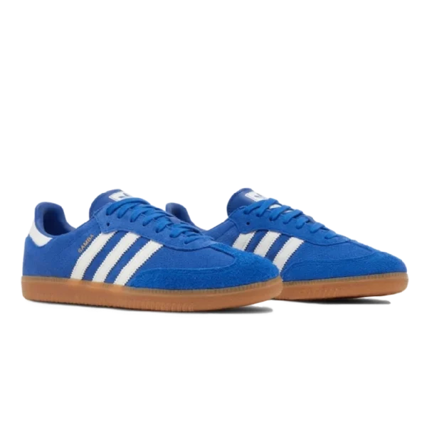 ⁦Adidas Samba OG Royal Blue Gum⁩ – תמונה ⁦2⁩