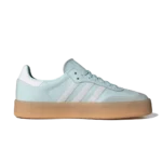 ⁦Adidas Sambae Almost Blue Cloud White Silver Metallic⁩ – תמונה ⁦2⁩