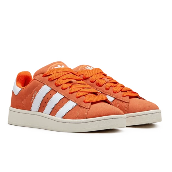 ⁦Adidas Campus 00s Amber Tint Cloud White Off White⁩ – תמונה ⁦2⁩