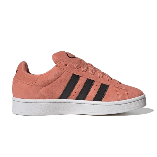 ⁦Adidas Campus 00s Wonder Clay Core Black Cloud White⁩ – תמונה ⁦2⁩