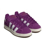 ⁦Adidas Campus 00s Glory Purple Cloud White Off White⁩ – תמונה ⁦2⁩