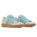 ⁦Adidas Campus 00s Putty Grey Preloved Blue Gold Metallic⁩ – תמונה ⁦2⁩