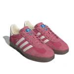 ⁦Adidas Gazelle Pink Cloud White⁩ – תמונה ⁦2⁩
