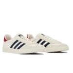 ⁦Adidas Gazelle x Gucci White Collegiate Royal Red⁩ – תמונה ⁦2⁩