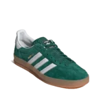 ⁦Adidas Gazelle Collegiate Collegiate Green Cloud White Gum⁩ – תמונה ⁦2⁩