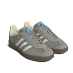 ⁦Adidas Gazelle Grey White⁩ – תמונה ⁦2⁩
