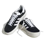 ⁦Adidas Gazelle Bold Classic Black White⁩ – תמונה ⁦2⁩