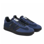 ⁦Adidas Gazelle x Hikari Shibata Night Indigo Night Grey Dark Blue⁩ – תמונה ⁦2⁩