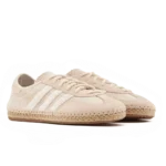 ⁦Adidas Gazelle x CLOT Halo Ivory Cloud White Blue Bird⁩ – תמונה ⁦2⁩