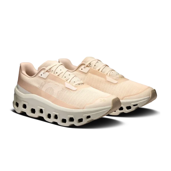 ⁦On Running Cloudmonster Dew Ivory⁩ – תמונה ⁦2⁩