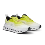 ⁦Cloudtilt LOEWE 2 Neon Yellow White⁩ – תמונה ⁦2⁩