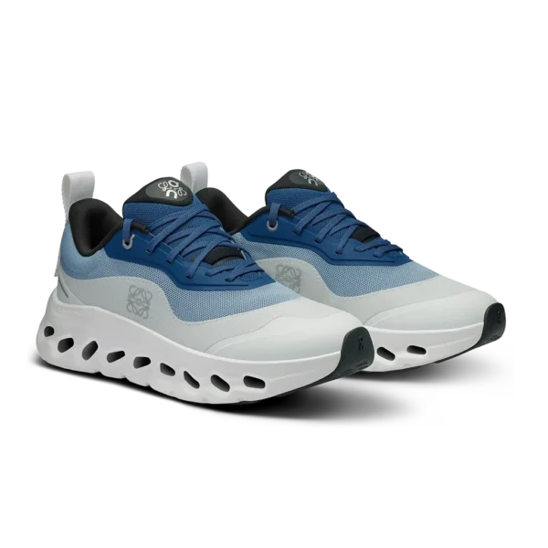 ⁦Cloudtilt LOEWE 2 Blue White⁩ – תמונה ⁦2⁩