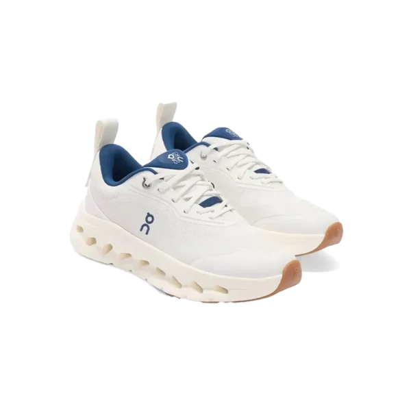 ⁦Cloudtilt LOEWE 2 White Navy⁩ – תמונה ⁦2⁩