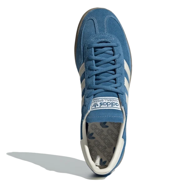 ⁦Adidas Handball Spezial Core Blue White⁩ – תמונה ⁦3⁩