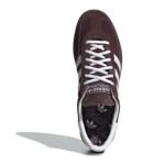 ⁦Adidas Handball Spezial Shadow Brown Cloud White Gum⁩ – תמונה ⁦3⁩
