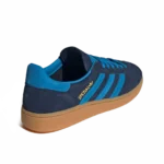 ⁦Adidas Handball Spezial Night Indigo Bright Blue Gum⁩ – תמונה ⁦3⁩