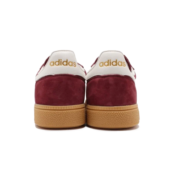 ⁦Adidas Handball Spezial Shadow Red Off White⁩ – תמונה ⁦3⁩