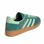 ⁦Adidas Handball Spezial Collegiate Green Semi Green Spark Gum⁩ – תמונה ⁦3⁩