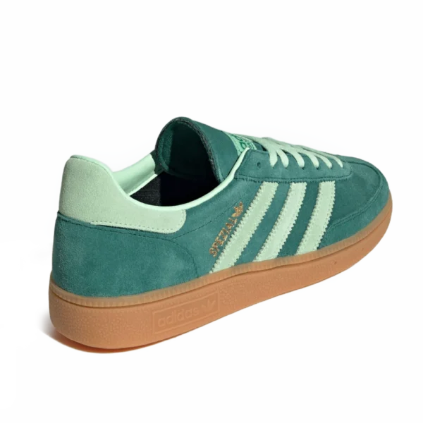 ⁦Adidas Handball Spezial Collegiate Green Semi Green Spark Gum⁩ – תמונה ⁦3⁩
