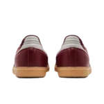 ⁦Adidas Samba OG Burgundy Gum Collegiate Burgundy⁩ – תמונה ⁦3⁩