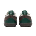 ⁦Adidas Samba OG x NoTitle Brown Green⁩ – תמונה ⁦3⁩