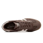 ⁦Adidas Samba OG Earth Strata Wonder White Magic Beige⁩ – תמונה ⁦3⁩