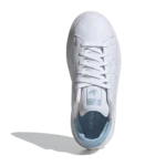 ⁦Adidas Stan Smith Platform Cloud White Cloud White Clear Sky⁩ – תמונה ⁦3⁩