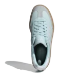 ⁦Adidas Sambae Almost Blue Cloud White Silver Metallic⁩ – תמונה ⁦3⁩