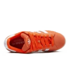 ⁦Adidas Campus 00s Amber Tint Cloud White Off White⁩ – תמונה ⁦3⁩