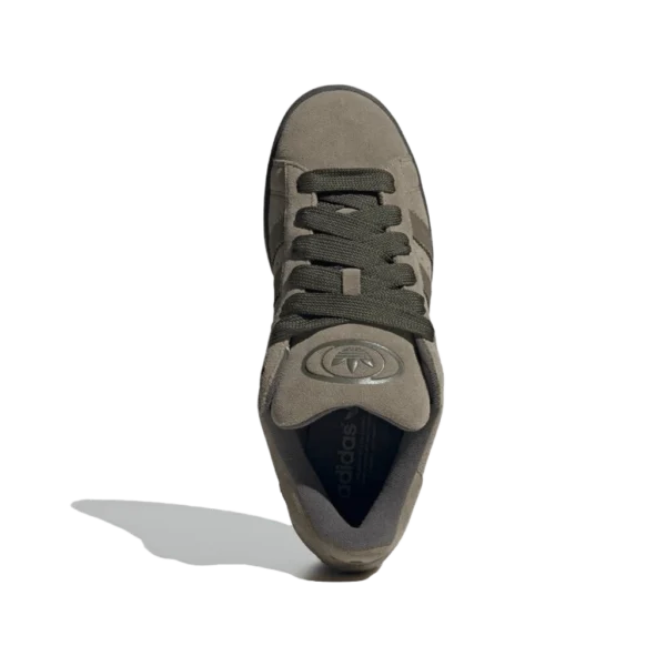 ⁦Adidas Campus Dark Brown⁩ – תמונה ⁦3⁩