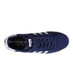 ⁦Adidas Campus Dark Blue Ftwr White Chalk White⁩ – תמונה ⁦3⁩