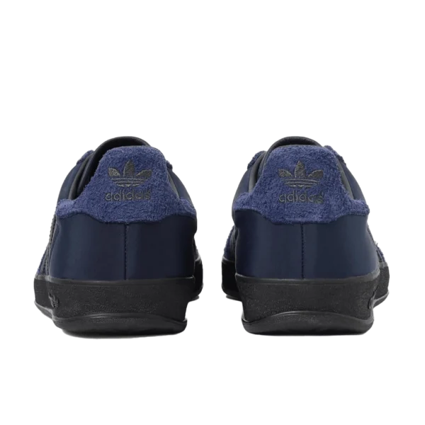 ⁦Adidas Gazelle x Hikari Shibata Night Indigo Night Grey Dark Blue⁩ – תמונה ⁦3⁩