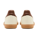 ⁦Adidas Samba OG Cream White Preloved Brown Wonder White⁩ – תמונה ⁦3⁩