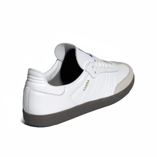 ⁦Adidas Samba OG Cloud White Gum⁩ – תמונה ⁦3⁩
