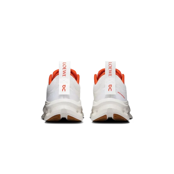 ⁦Cloudtilt LOEWE 2 White Orange⁩ – תמונה ⁦3⁩