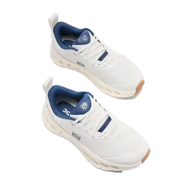 ⁦Cloudtilt LOEWE 2 White Navy⁩ – תמונה ⁦3⁩