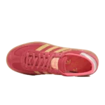 ⁦Adidas Handball Spezial Lucid Pink Almost Yellow⁩ – תמונה ⁦3⁩