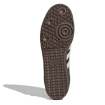 ⁦Adidas Samba OG Core Black Cream White Magic Beige⁩ – תמונה ⁦4⁩
