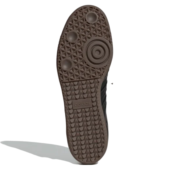 ⁦Adidas Samba OG Core Black Gum⁩ – תמונה ⁦4⁩