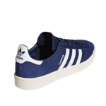⁦Adidas Campus Dark Blue Ftwr White Chalk White⁩ – תמונה ⁦4⁩