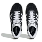 ⁦Adidas Gazelle Bold Classic Black White⁩ – תמונה ⁦4⁩