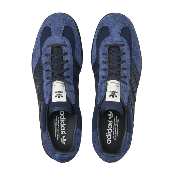⁦Adidas Gazelle x Hikari Shibata Night Indigo Night Grey Dark Blue⁩ – תמונה ⁦4⁩