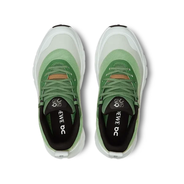 ⁦Cloudtilt LOEWE 2 Green White⁩ – תמונה ⁦4⁩