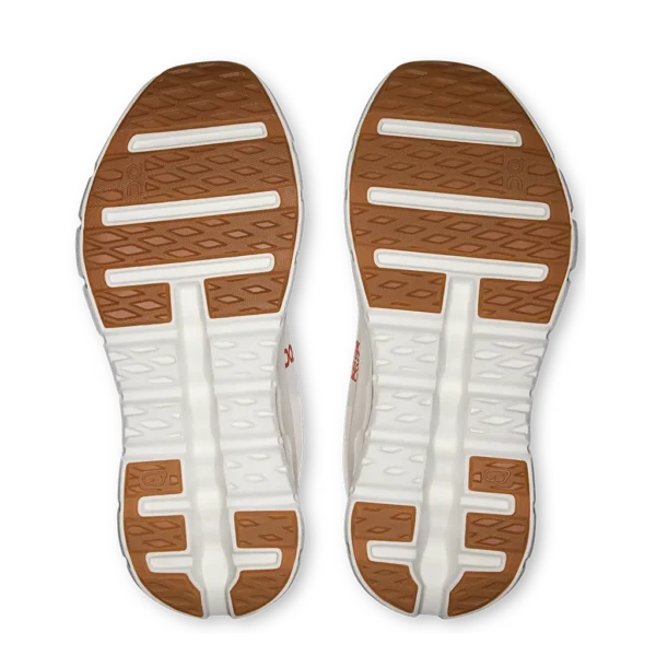 ⁦Cloudtilt LOEWE 2 White Orange⁩ – תמונה ⁦5⁩
