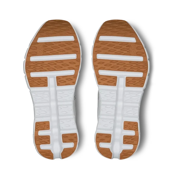 ⁦Cloudtilt LOEWE 2 Tan White Gum⁩ – תמונה ⁦5⁩