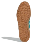 ⁦Adidas Gazelle Chalk White Turquoise Gum⁩ – תמונה ⁦5⁩