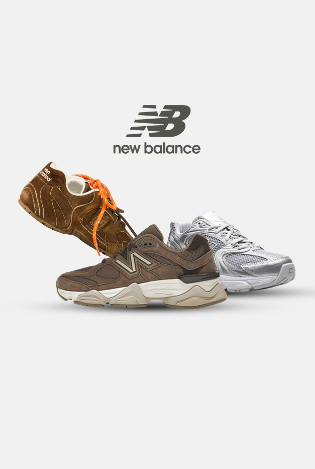 New balance